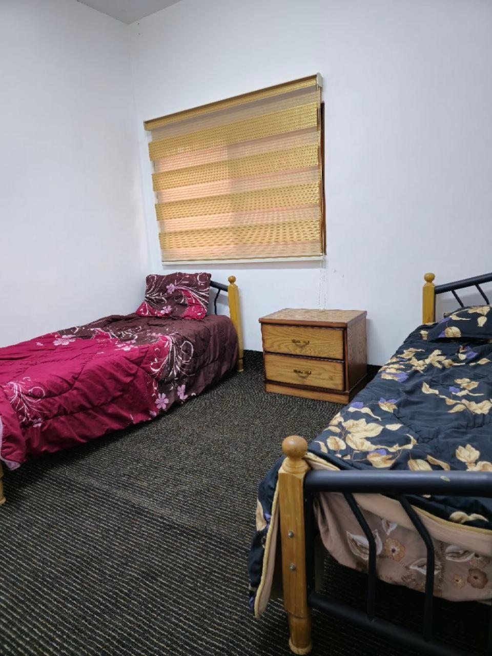 Furnished Apartment For Rent In Jarash شقة مفروشة للإيجار في جرش Eksteriør billede
