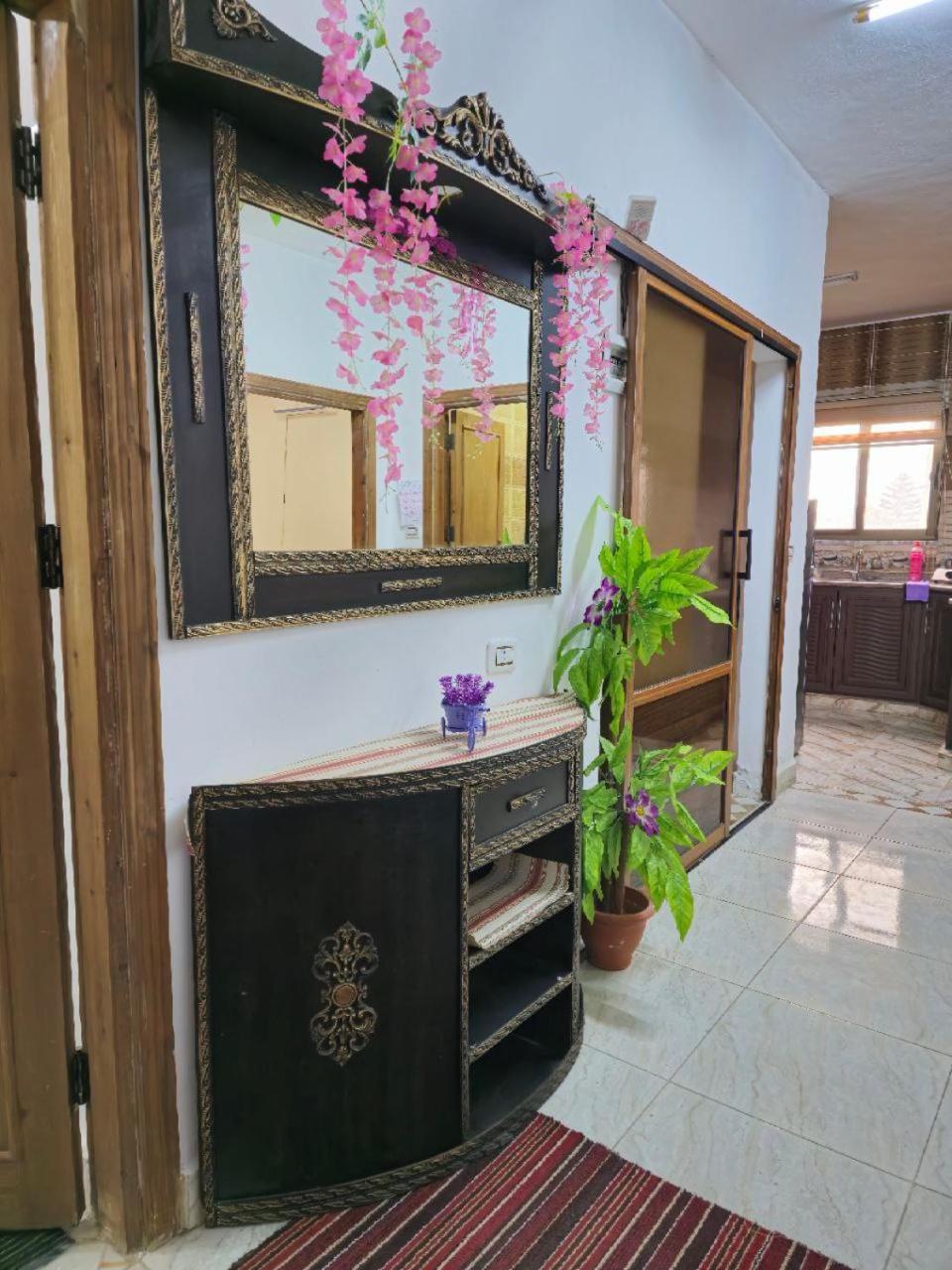 Furnished Apartment For Rent In Jarash شقة مفروشة للإيجار في جرش Eksteriør billede