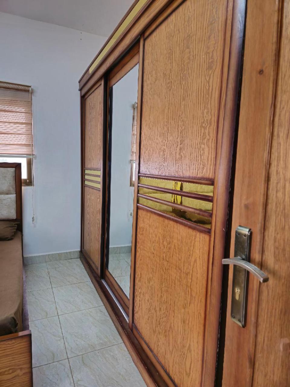 Furnished Apartment For Rent In Jarash شقة مفروشة للإيجار في جرش Eksteriør billede