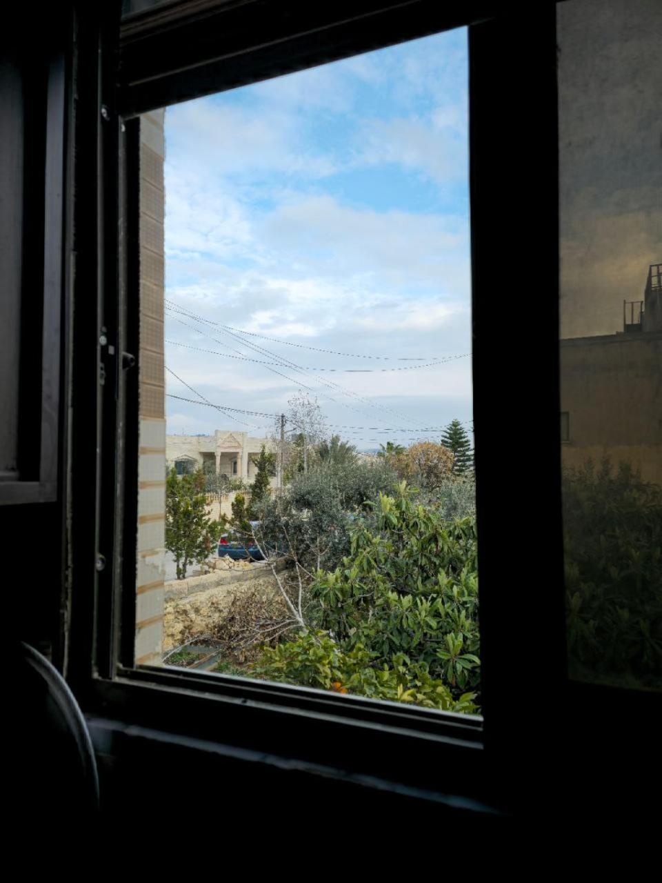 Furnished Apartment For Rent In Jarash شقة مفروشة للإيجار في جرش Eksteriør billede