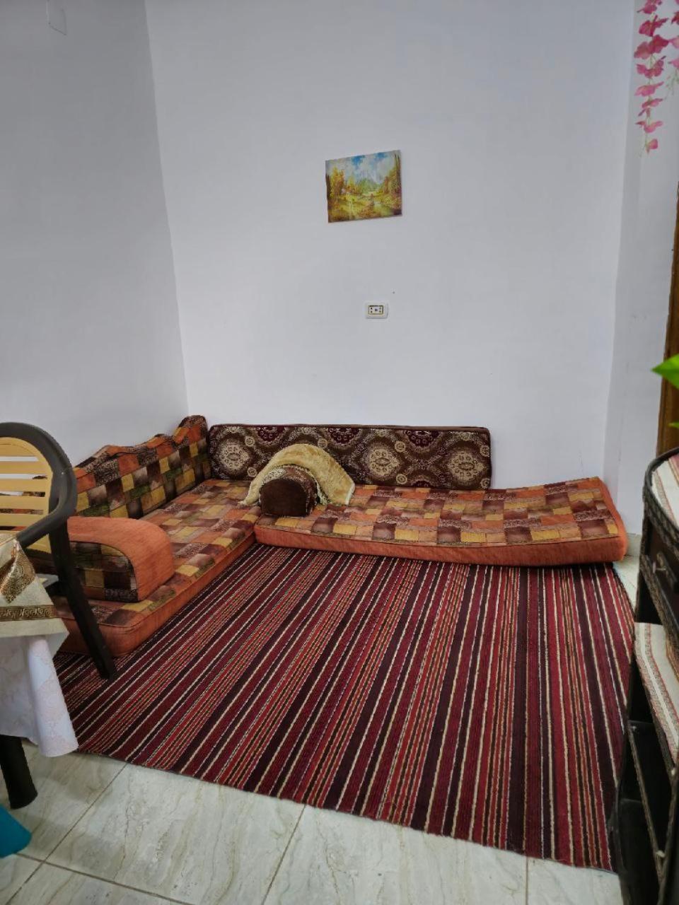 Furnished Apartment For Rent In Jarash شقة مفروشة للإيجار في جرش Eksteriør billede