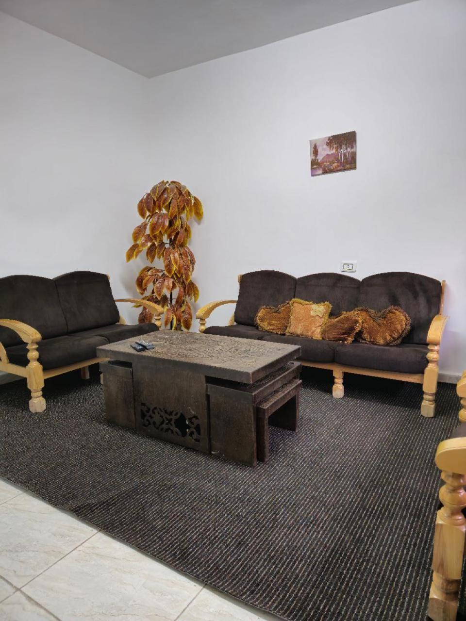 Furnished Apartment For Rent In Jarash شقة مفروشة للإيجار في جرش Eksteriør billede