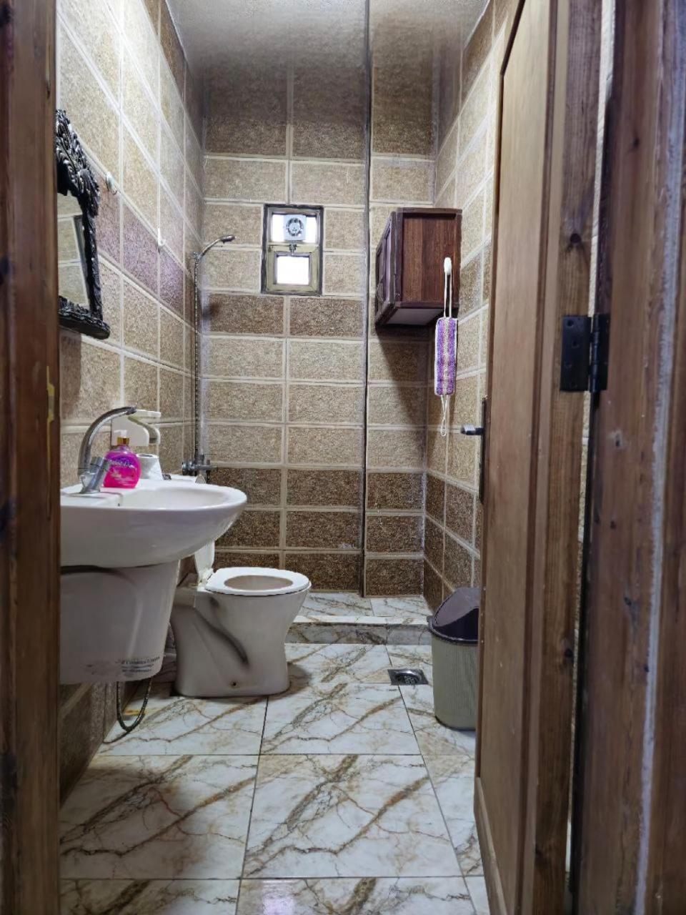 Furnished Apartment For Rent In Jarash شقة مفروشة للإيجار في جرش Eksteriør billede