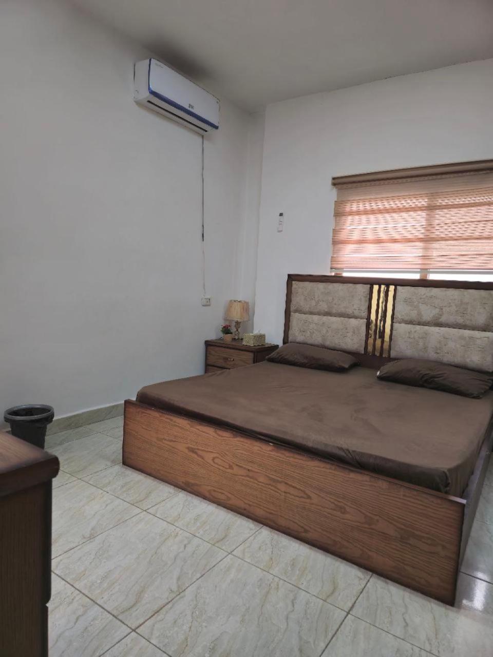 Furnished Apartment For Rent In Jarash شقة مفروشة للإيجار في جرش Eksteriør billede