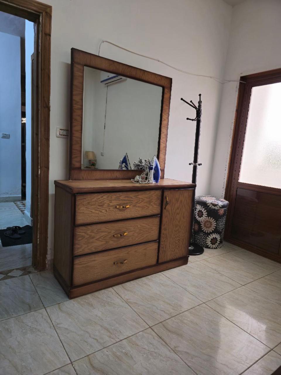 Furnished Apartment For Rent In Jarash شقة مفروشة للإيجار في جرش Eksteriør billede