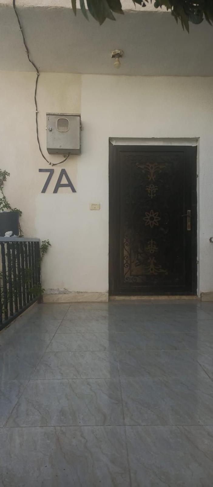 Furnished Apartment For Rent In Jarash شقة مفروشة للإيجار في جرش Eksteriør billede